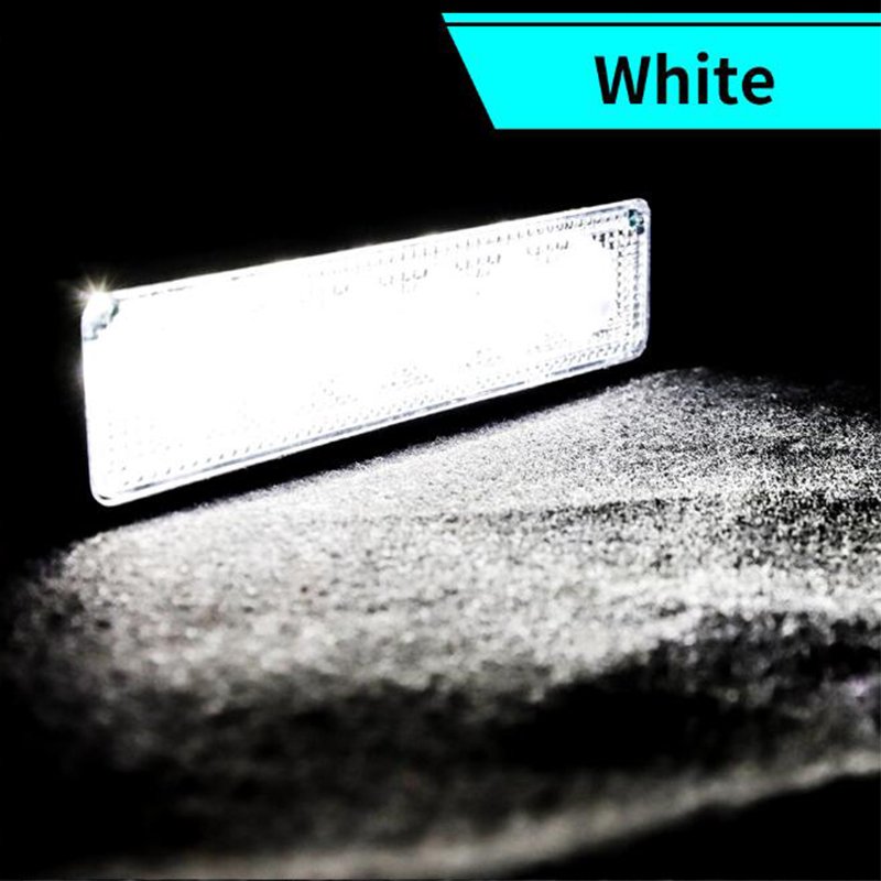18w Led Car Work Light Bar 6 Inch 6 Led 18w Truck Modification Spotlight Long Strip Light for Atv Utv Ssv Parts