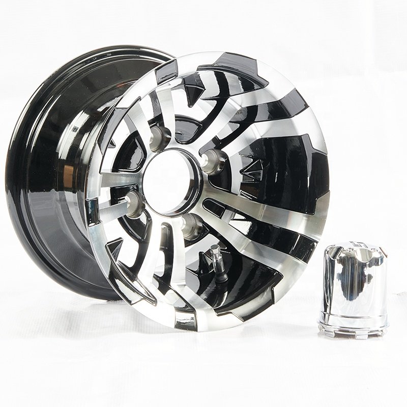Special Model 10inch 10"x7" Aluminum Alloy Wheel Rim Accessories for ATV/ UTV / Hunting Cart /golf Cart