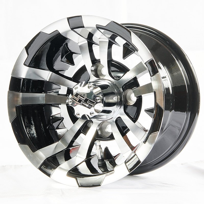 Special Model 10inch 10"x7" Aluminum Alloy Wheel Rim Accessories for ATV/ UTV / Hunting Cart /golf Cart