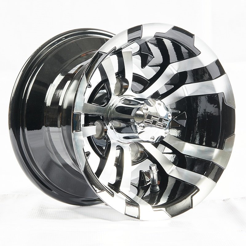 Special Model 10inch 10"x7" Aluminum Alloy Wheel Rim Accessories for ATV/ UTV / Hunting Cart /golf Cart