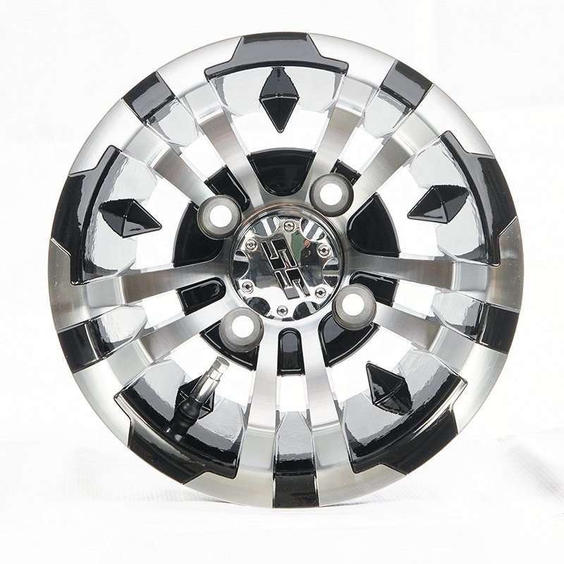 Special Model 10inch 10"x7" Aluminum Alloy Wheel Rim Accessories for ATV/ UTV / Hunting Cart /golf Cart