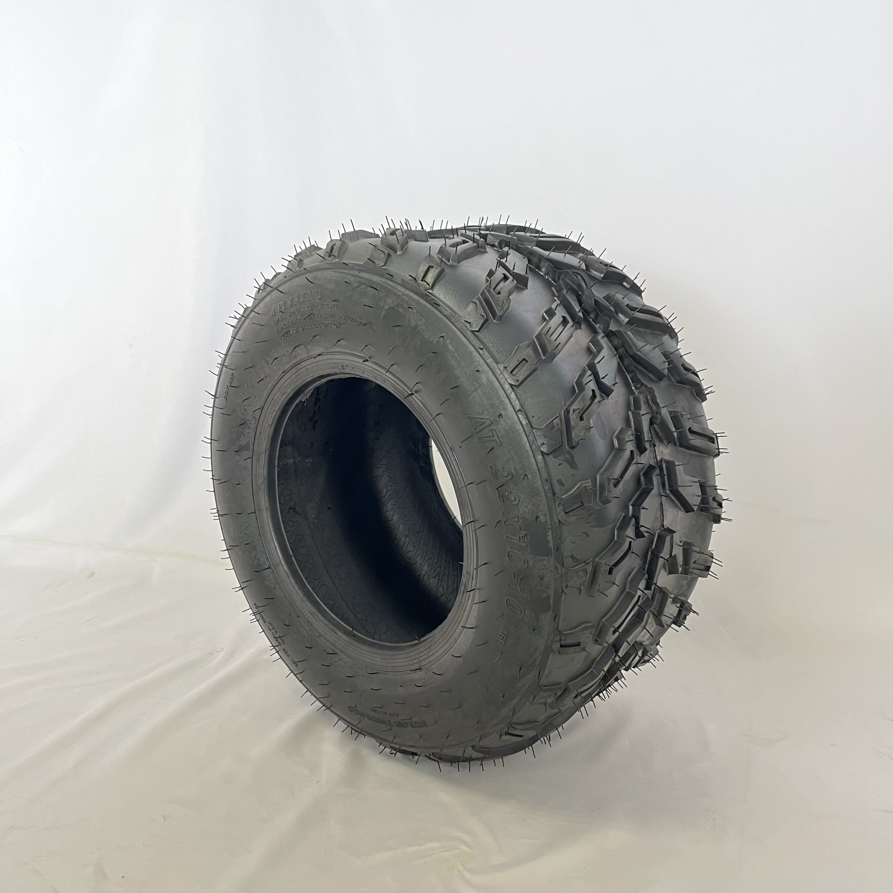 22x10 10 Tubeless Wheel All Terrain 4x4 Tire Atv Tires Manufactural Atv and Utv Tires for Mud Dirt
