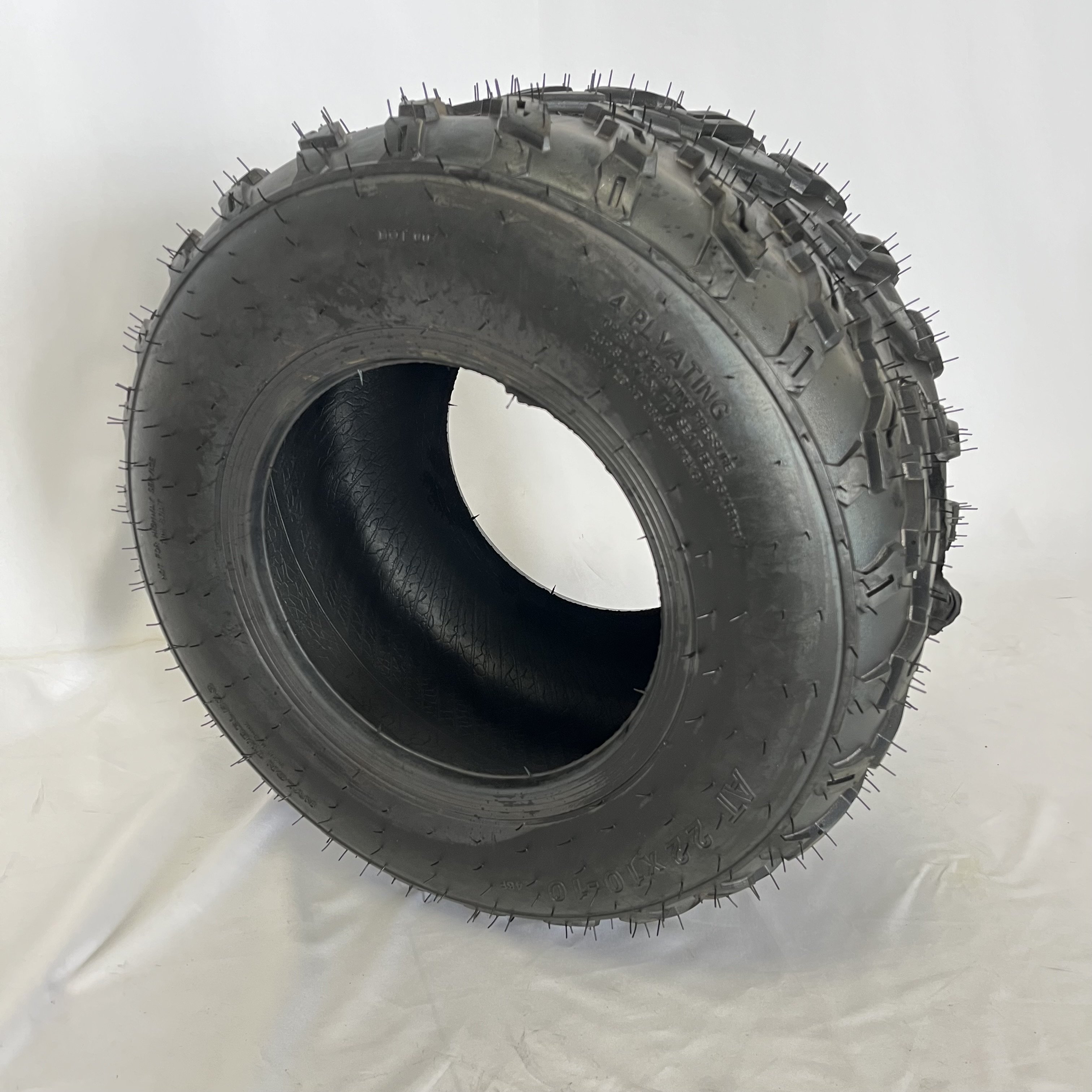 22x10 10 Tubeless Wheel All Terrain 4x4 Tire Atv Tires Manufactural Atv and Utv Tires for Mud Dirt