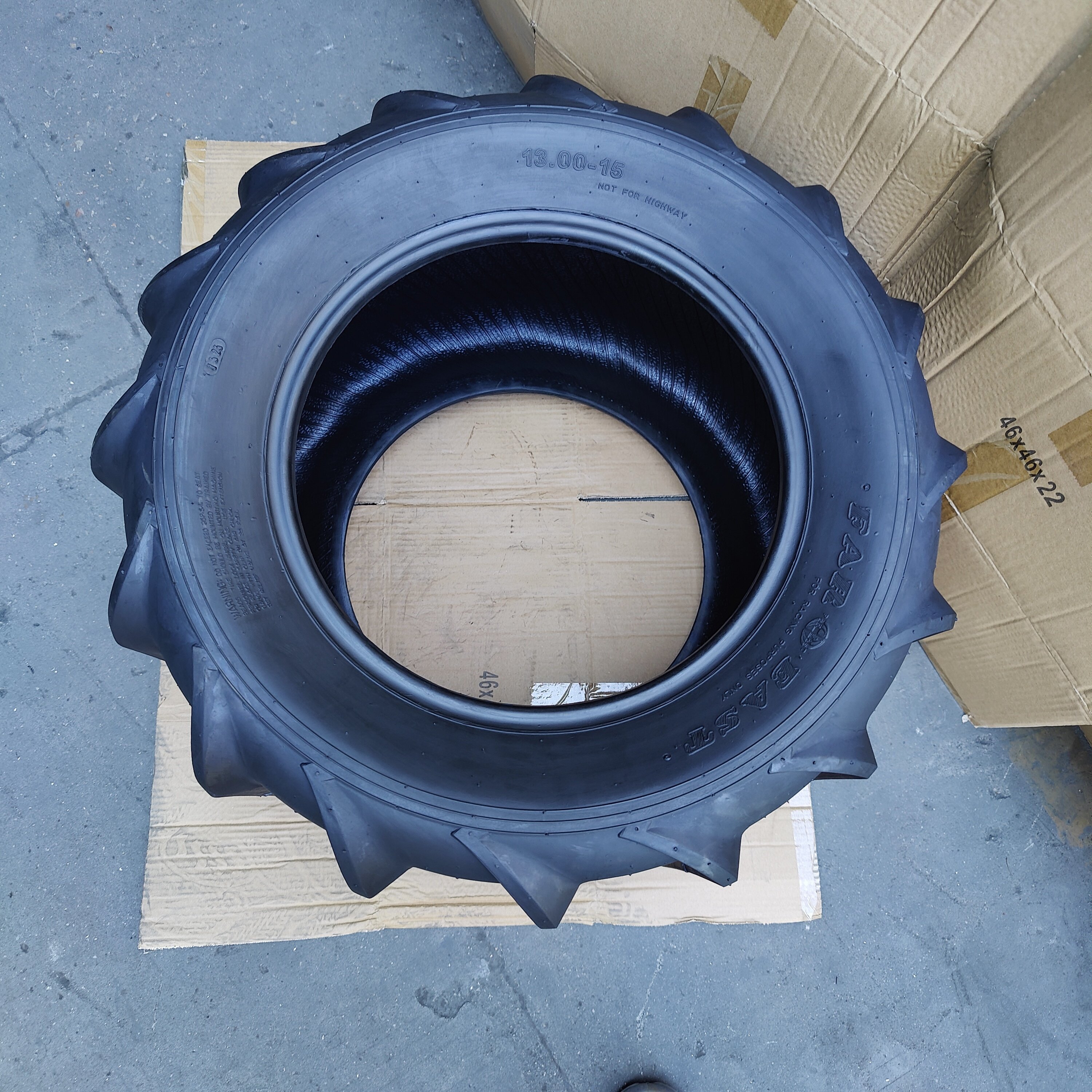 Sand ATV Wheels High Performance Tires ATV and UTV Tyre Offroad 13.00-15 13x6.50-6 Desert Sand Tire