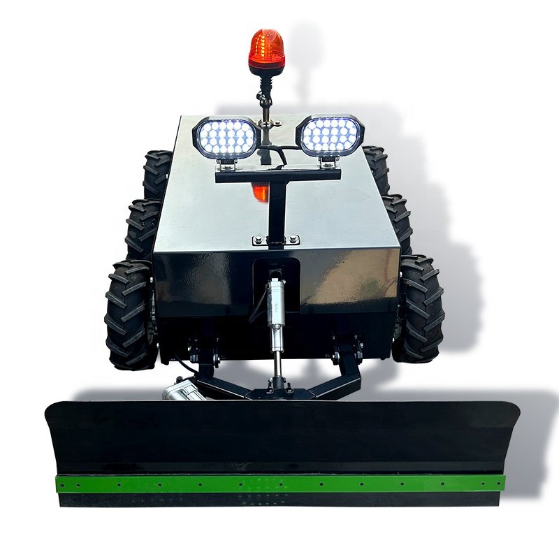 High Efficiency Atv Snow Plows Small Snow Plow Remote Control Snow Plow with Cheap Price