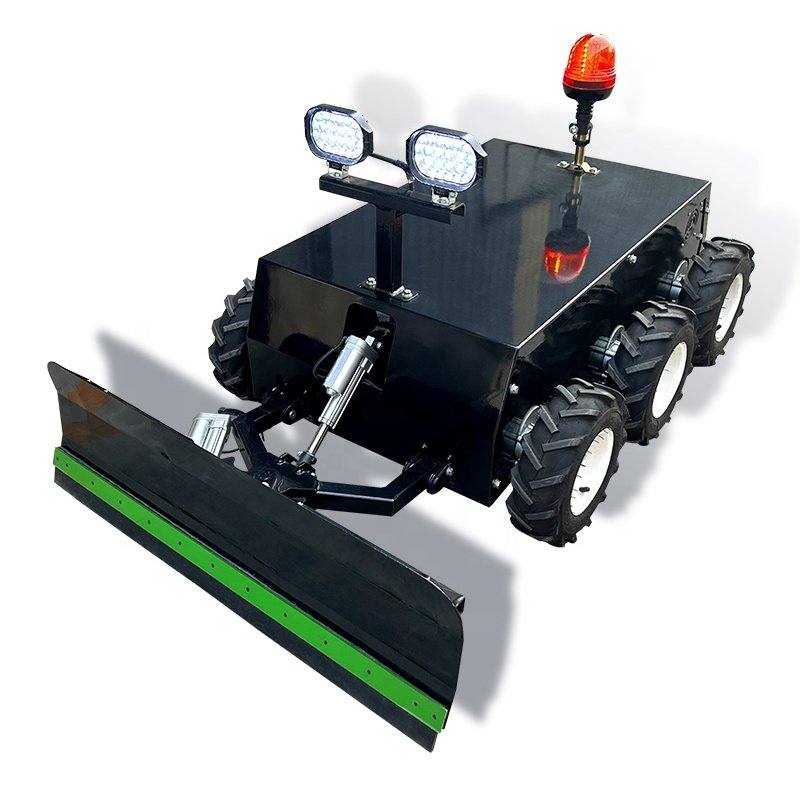 High Efficiency Atv Snow Plows Small Snow Plow Remote Control Snow Plow with Cheap Price