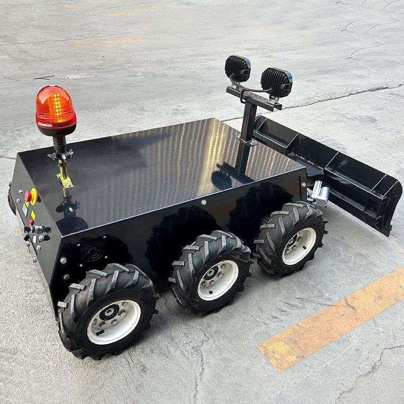 High Efficiency Atv Snow Plows Small Snow Plow Remote Control Snow Plow with Cheap Price
