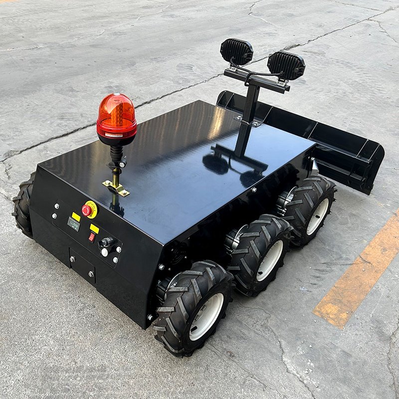 High Efficiency Atv Snow Plows Small Snow Plow Remote Control Snow Plow with Cheap Price