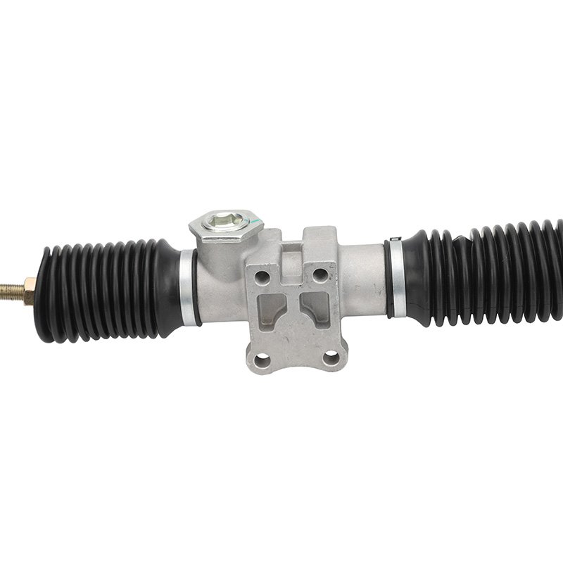 360mm M10 Steering Wheel Steering Gear Shaft for China Go Kart Buggy Karting ATV UTV Bike Parts Assembly