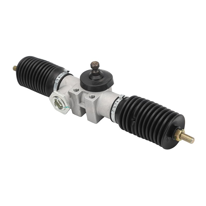 360mm M10 Steering Wheel Steering Gear Shaft for China Go Kart Buggy Karting ATV UTV Bike Parts Assembly
