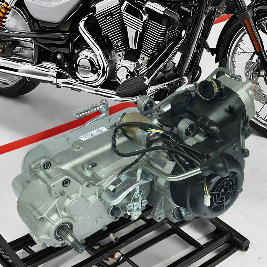 New 200cc Water-Cooled Engine Accessories for ATV Beach Bike Kart