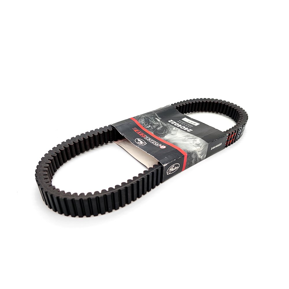 Gates G-Force C12 24C4022 Continuously Variable Transmission ATV Belt for POLARIS Ranger/6x6/Crew/XP/XC 3211118/3211162/3211133
