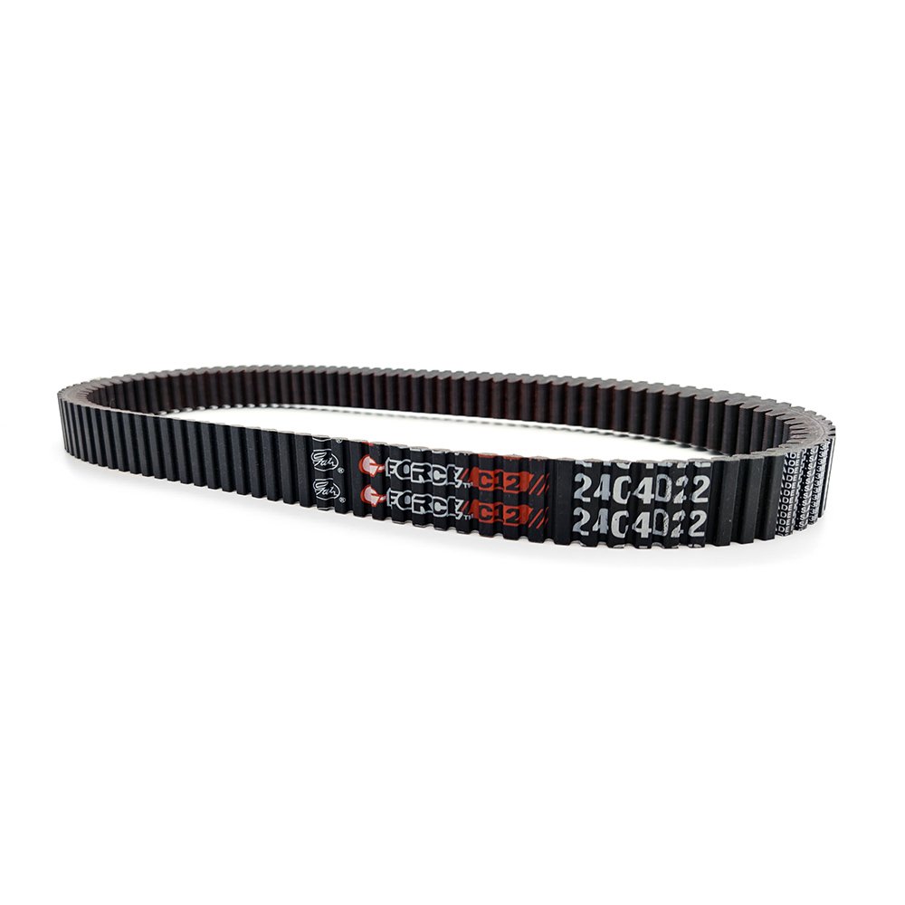 Gates G-Force C12 24C4022 Continuously Variable Transmission ATV Belt for POLARIS Ranger/6x6/Crew/XP/XC 3211118/3211162/3211133