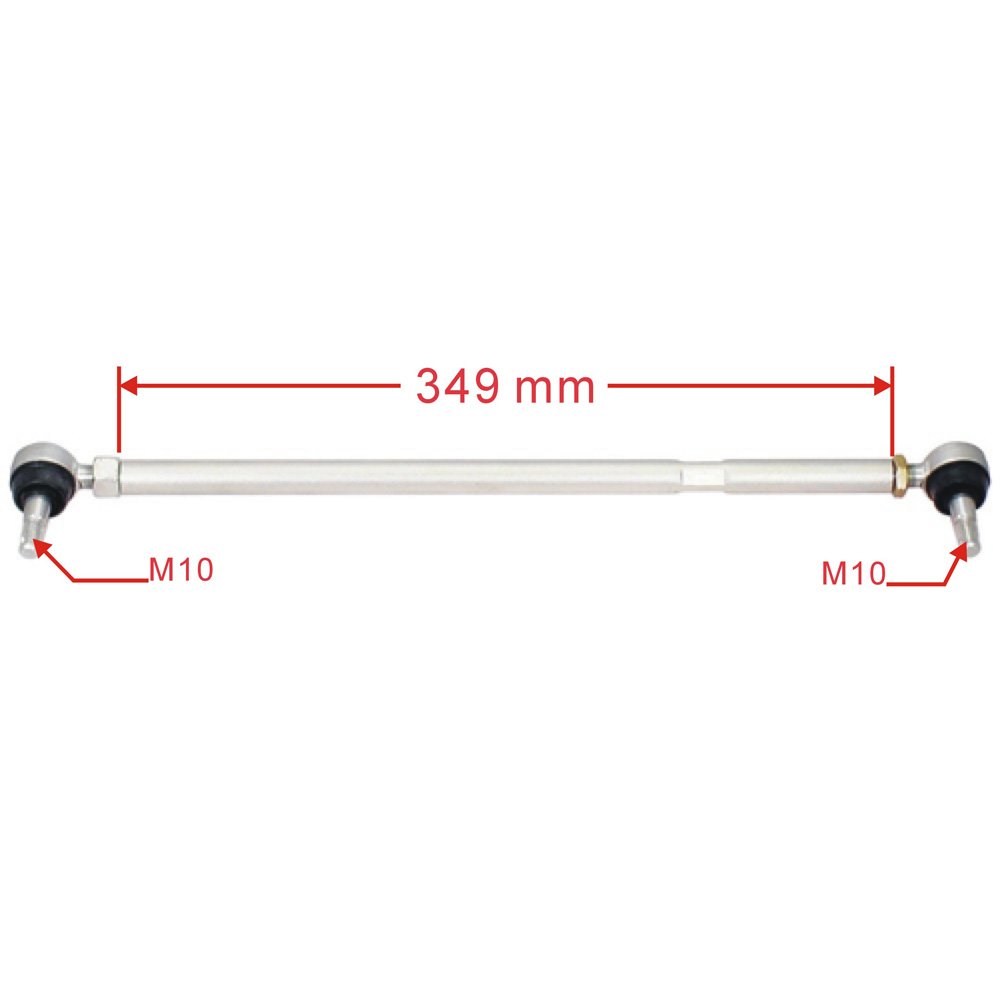 CF800 CF850 CF PART ATV PARTS Steering Tie Rod for 9AWA-104100 CFMoto CForce 800XC 850XC CF800ATR CF800AU CF800AZ