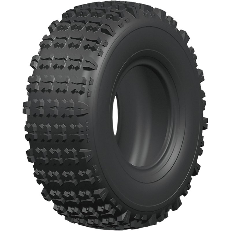 15x7.00-8 Inflatable Wheel Multi Specification Handcart Rubber Inflatable Tire Factory Wholesale Lawn Cart ATV