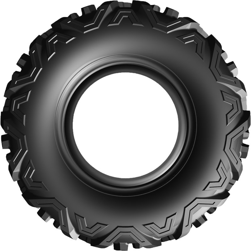 15x7.00-8 Inflatable Wheel Multi Specification Handcart Rubber Inflatable Tire Factory Wholesale Lawn Cart ATV