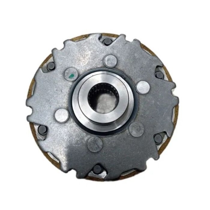 WET Clutch Shoe Assy for HiSUN 500 550 700 750 HS550 HS750 BENNCHE MSU COLEMAN OEM P0040002111A0150 ATV UTV Parts