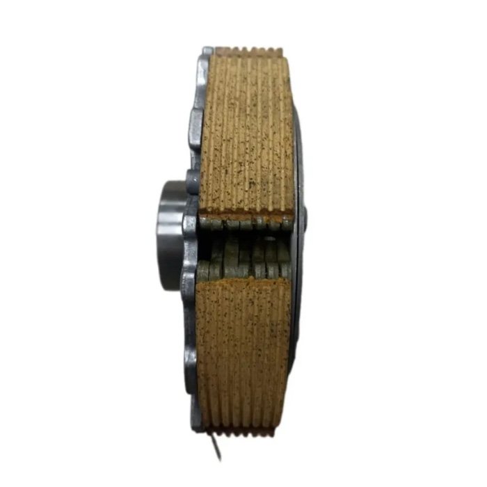 WET Clutch Shoe Assy for HiSUN 500 550 700 750 HS550 HS750 BENNCHE MSU COLEMAN OEM P0040002111A0150 ATV UTV Parts