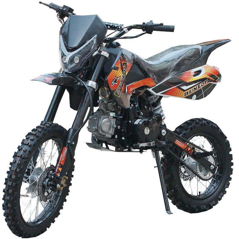 125-250CC Two Wheeled Off-road Motorcycle for Field Use Mountain Racing Export Sports Car Off-road Motorcycles