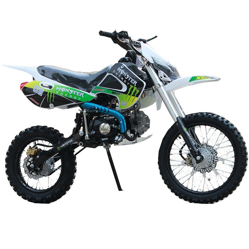 125-250CC Two Wheeled Off-road Motorcycle for Field Use Mountain Racing Export Sports Car Off-road Motorcycles
