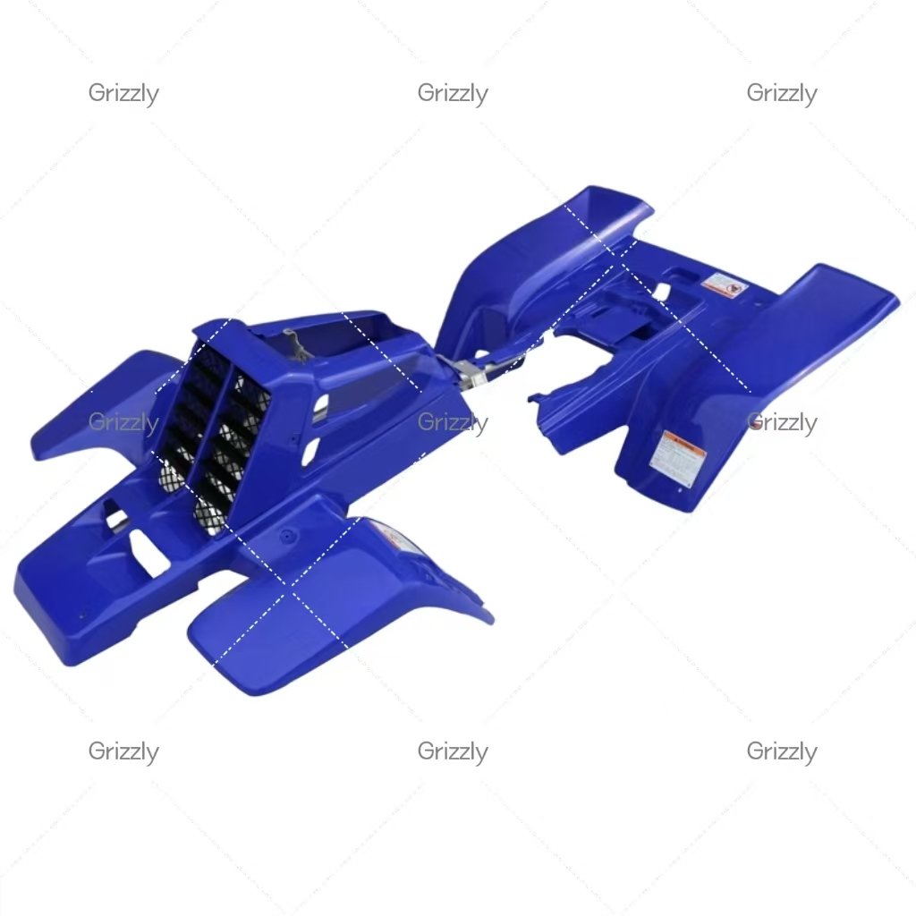 ATV Parts for Yamaha Banshee 350 Plastic Parts YFZ350 86-06 with Full Kit Decals Stickers Atv Parts & Accessories