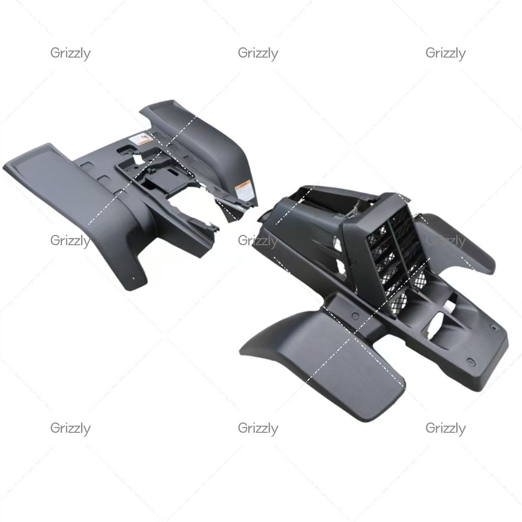 ATV Parts for Yamaha Banshee 350 Plastic Parts YFZ350 86-06 with Full Kit Decals Stickers Atv Parts & Accessories