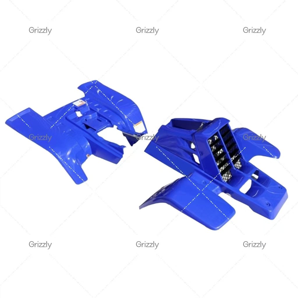 ATV Parts for Yamaha Banshee 350 Plastic Parts YFZ350 86-06 with Full Kit Decals Stickers Atv Parts & Accessories
