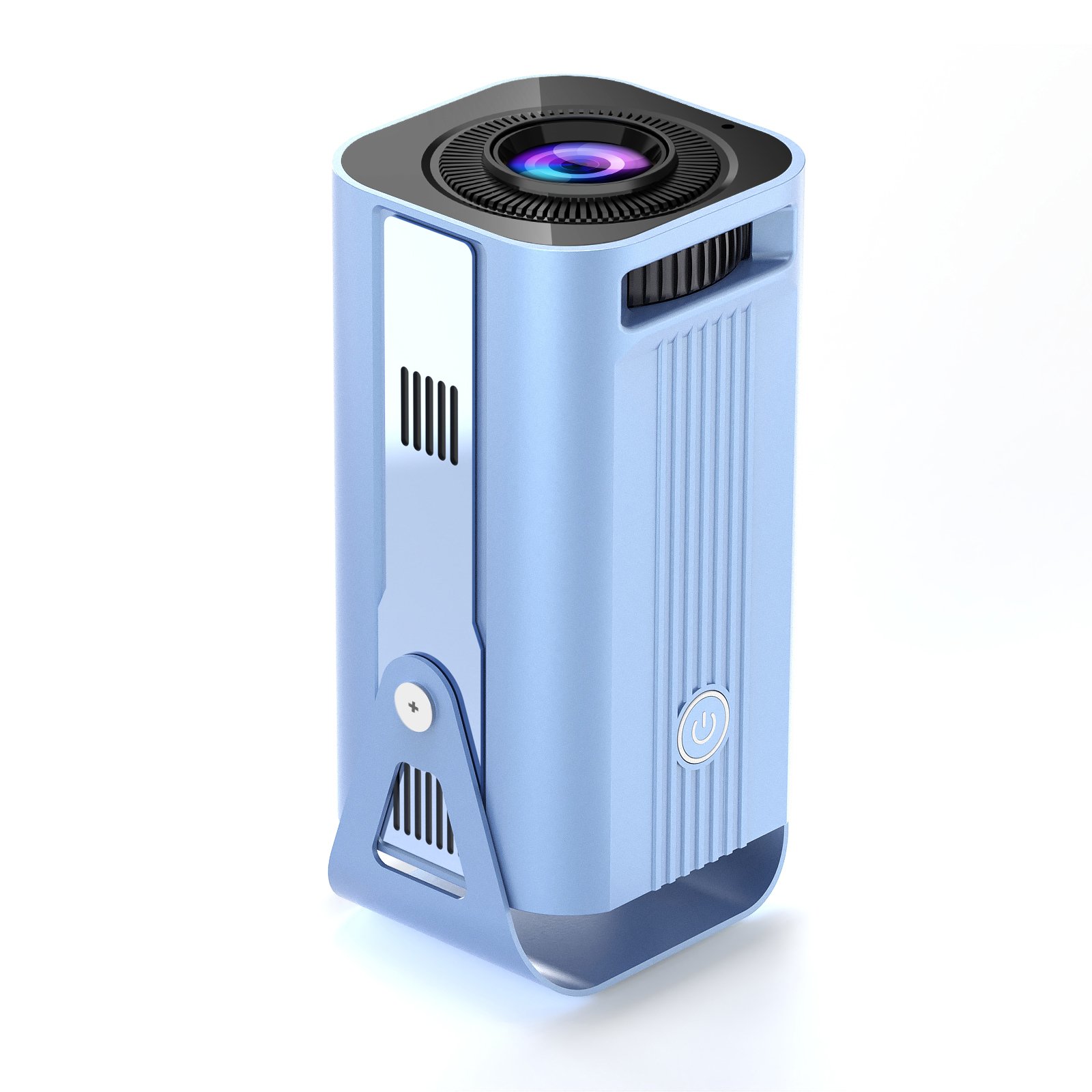 H96MAX B11 ATV Projector Voice Control Android 11.0 Smart Projector 720P Wifi 6 LCD Projector