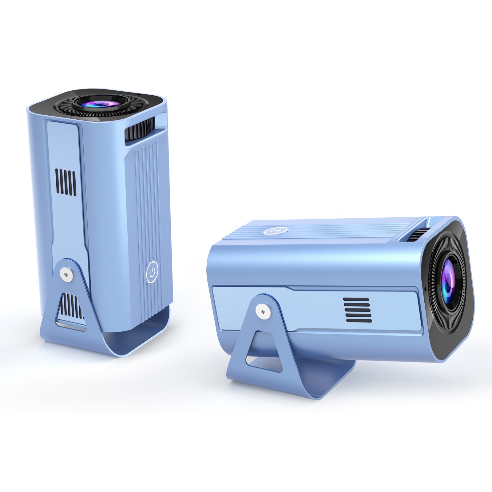 H96MAX B11 ATV Projector Voice Control Android 11.0 Smart Projector 720P Wifi 6 LCD Projector