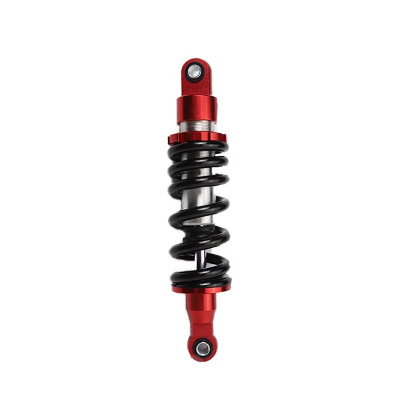 Factory-owned Eyetoeye 260mm Motorcycle Adjustable Shock Absorber Rear Suspension for Most PIT QUAD DIRT BIKE ATV BUGGY