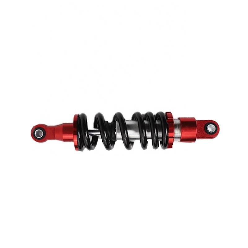 Factory-owned Eyetoeye 260mm Motorcycle Adjustable Shock Absorber Rear Suspension for Most PIT QUAD DIRT BIKE ATV BUGGY