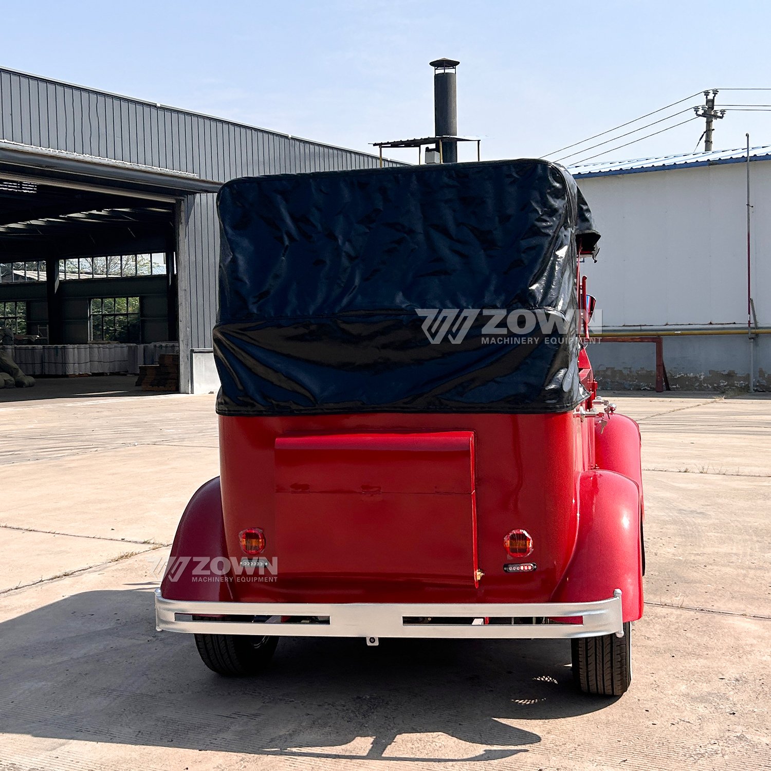 Brand New Cheap Red Classic Hot Sale Gasoline/Electric Off-road Cart Four Wheels for Adult