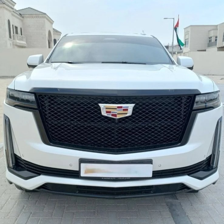CAD ILLAC ESCALADE SUPERCHARGED V8 2023 USED GCC