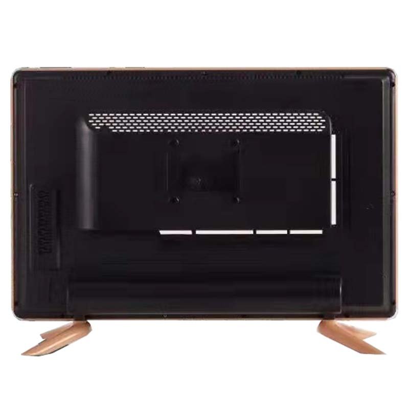 LED 32 TV Hot Sale 12v Dc Solar Television 19/18.5/20 Inch Led Tv ATV LED LCD CRT Tv Factory A+ Panel DVB-T2 S2 HDTV