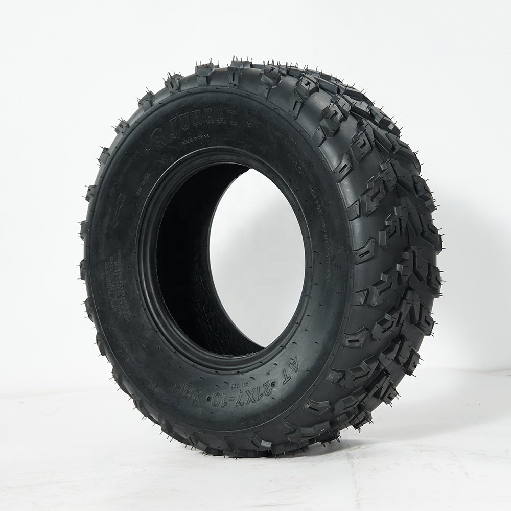 Hot Sale Cutting Resistance Off-road 21x7-10 Grass Cart Tire 10 Inch Atv Utv Buggy Go Kart Tire Tubeless Atv Quad Tyre 21*7-10
