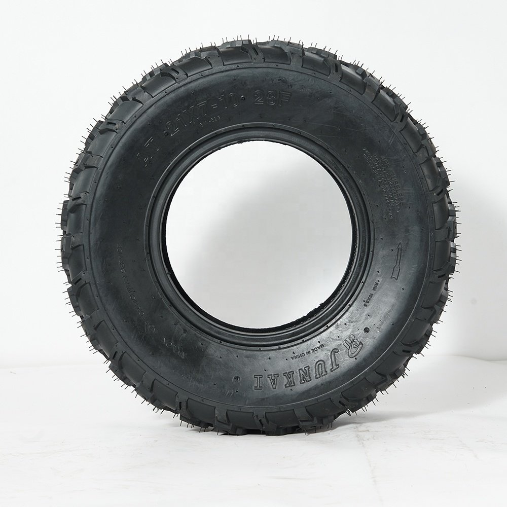 Hot Sale Cutting Resistance Off-road 21x7-10 Grass Cart Tire 10 Inch Atv Utv Buggy Go Kart Tire Tubeless Atv Quad Tyre 21*7-10