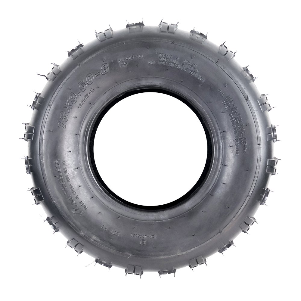 4x4 Atv Wheel 225/55-8 18x9.5-8 ATV Wagon Tire All Terrain Scooters off Road Vehicletyre