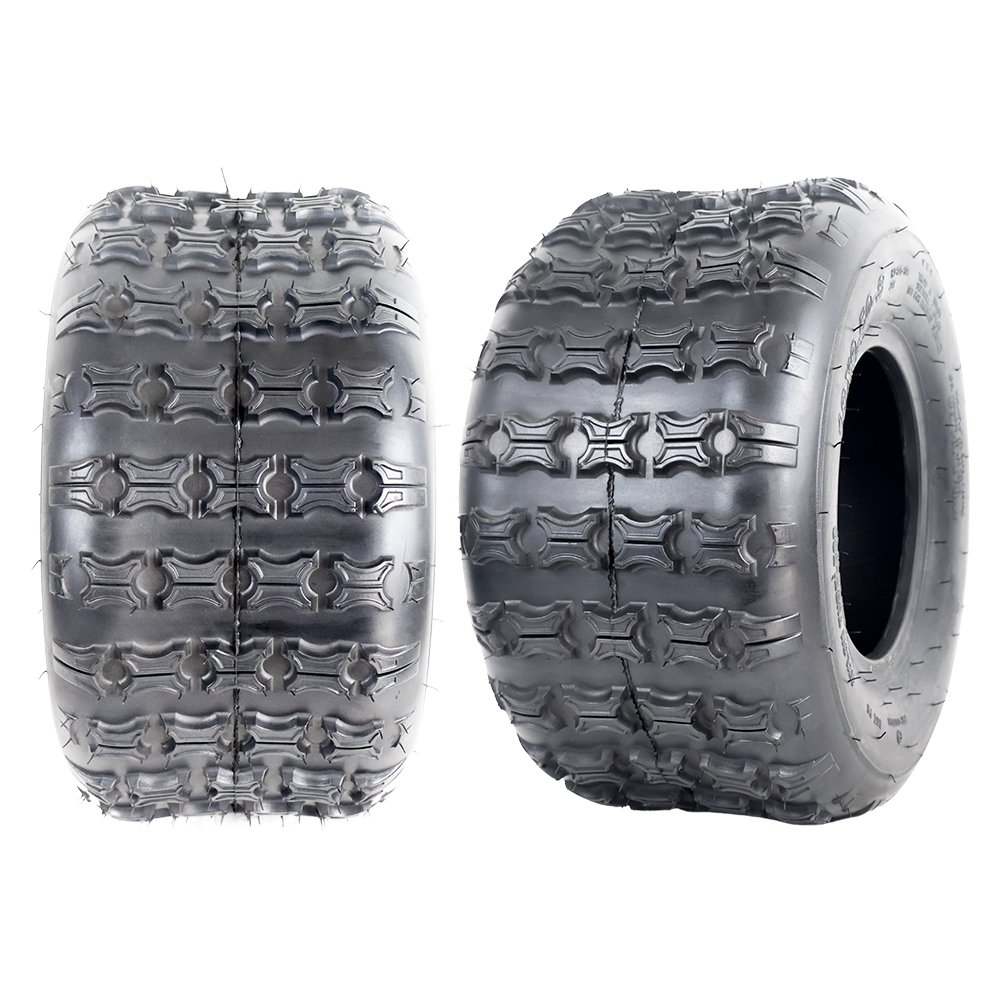4x4 Atv Wheel 225/55-8 18x9.5-8 ATV Wagon Tire All Terrain Scooters off Road Vehicletyre