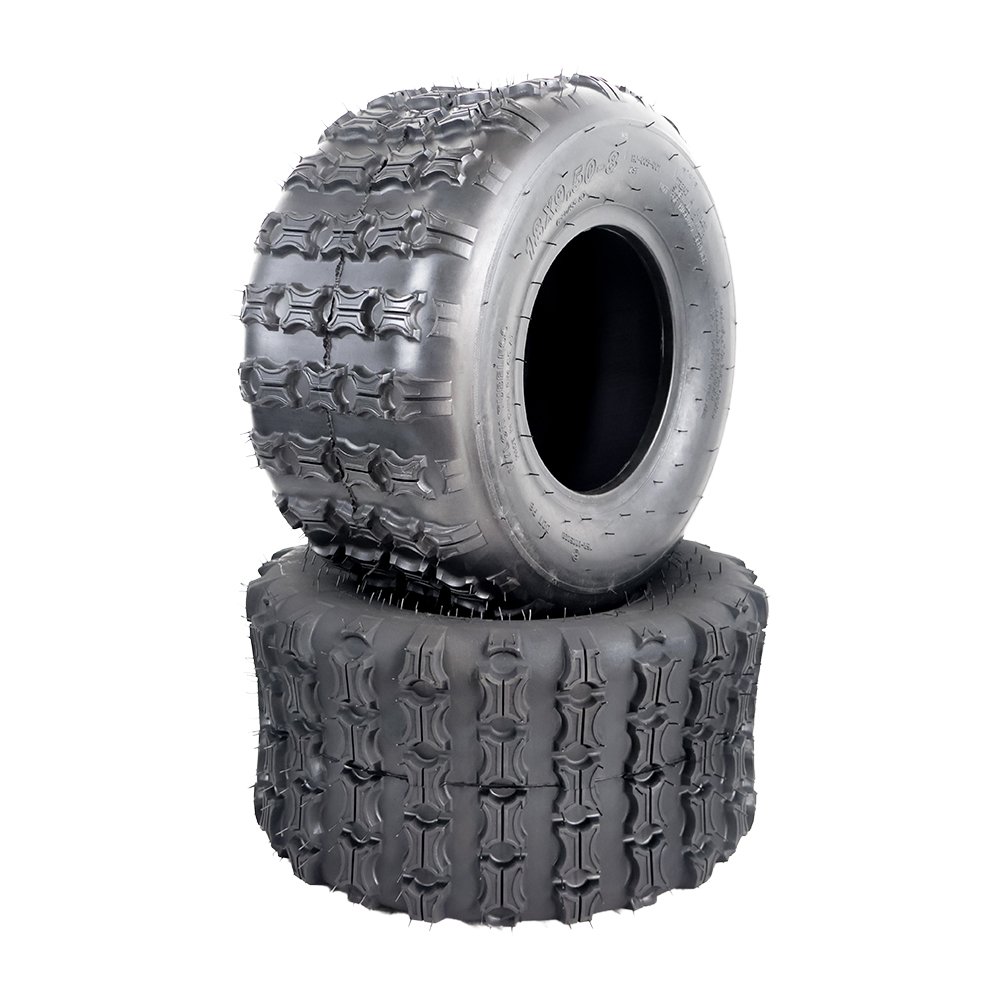 4x4 Atv Wheel 225/55-8 18x9.5-8 ATV Wagon Tire All Terrain Scooters off Road Vehicletyre