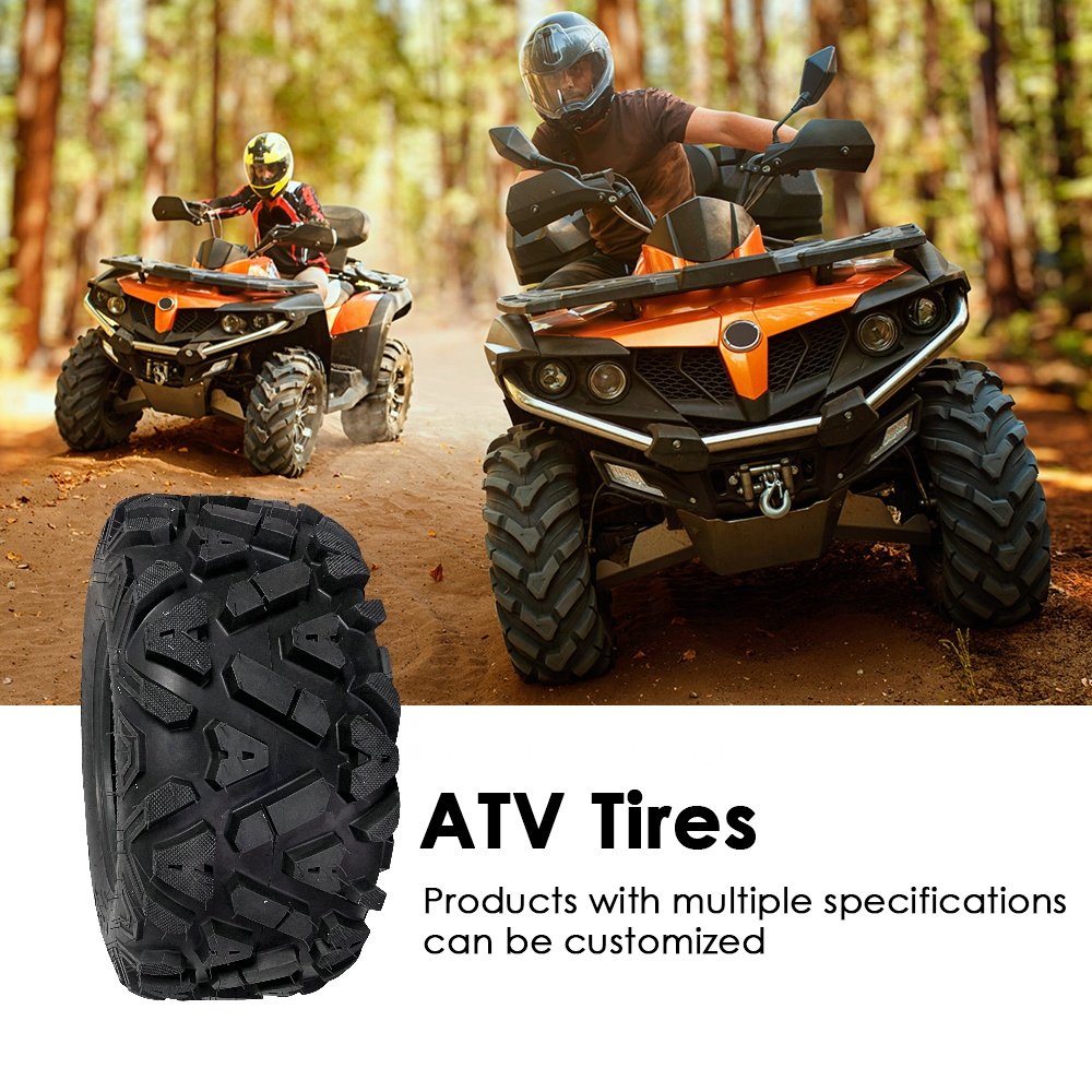 Cheap USA Pattern 30 10 14 ATV Tires Utv Wheels Tires 30X10-14 30X10-14 30X12-14