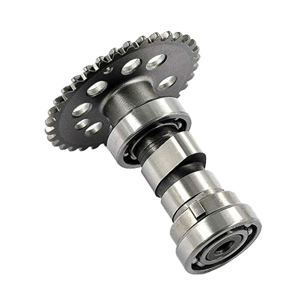 High Performance CNC Racing Camshaft GY6 125cc-150cc Scooters ATV Go Karts-152QMI/157QMJ Compatible TAOTAO TANK BAJA Models