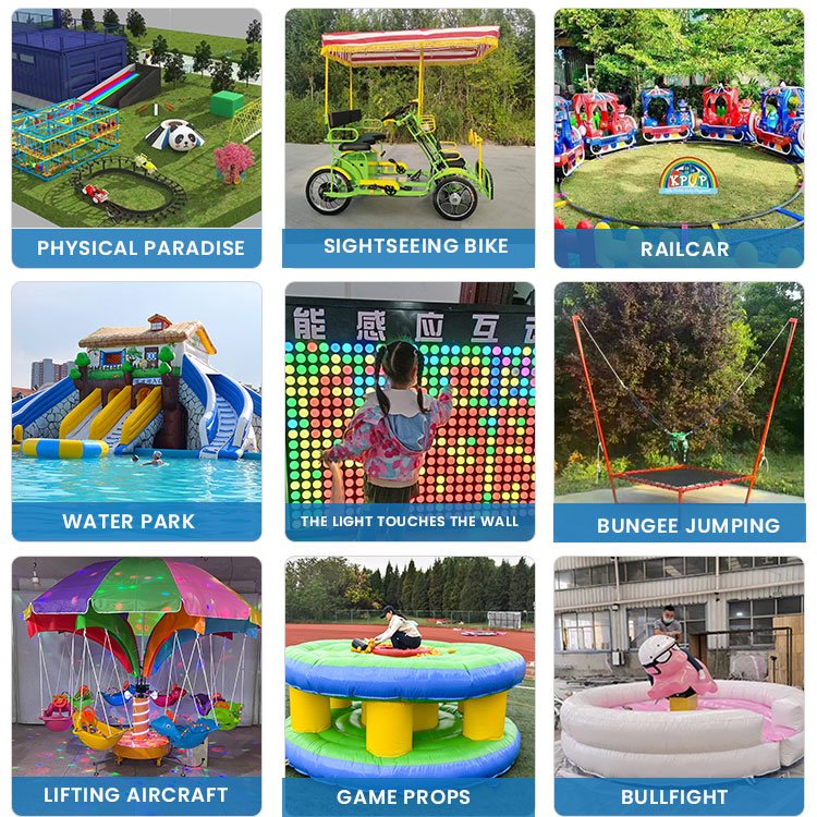 China Custom Tracked ATV Can Sit People Children Small tank Electric Tracked Vehicle