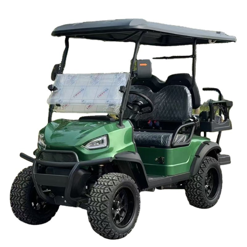 Fast Delivery Electric Golf Cart 4 Passengers Utility Vehicles Electric Golf Cart for Sale