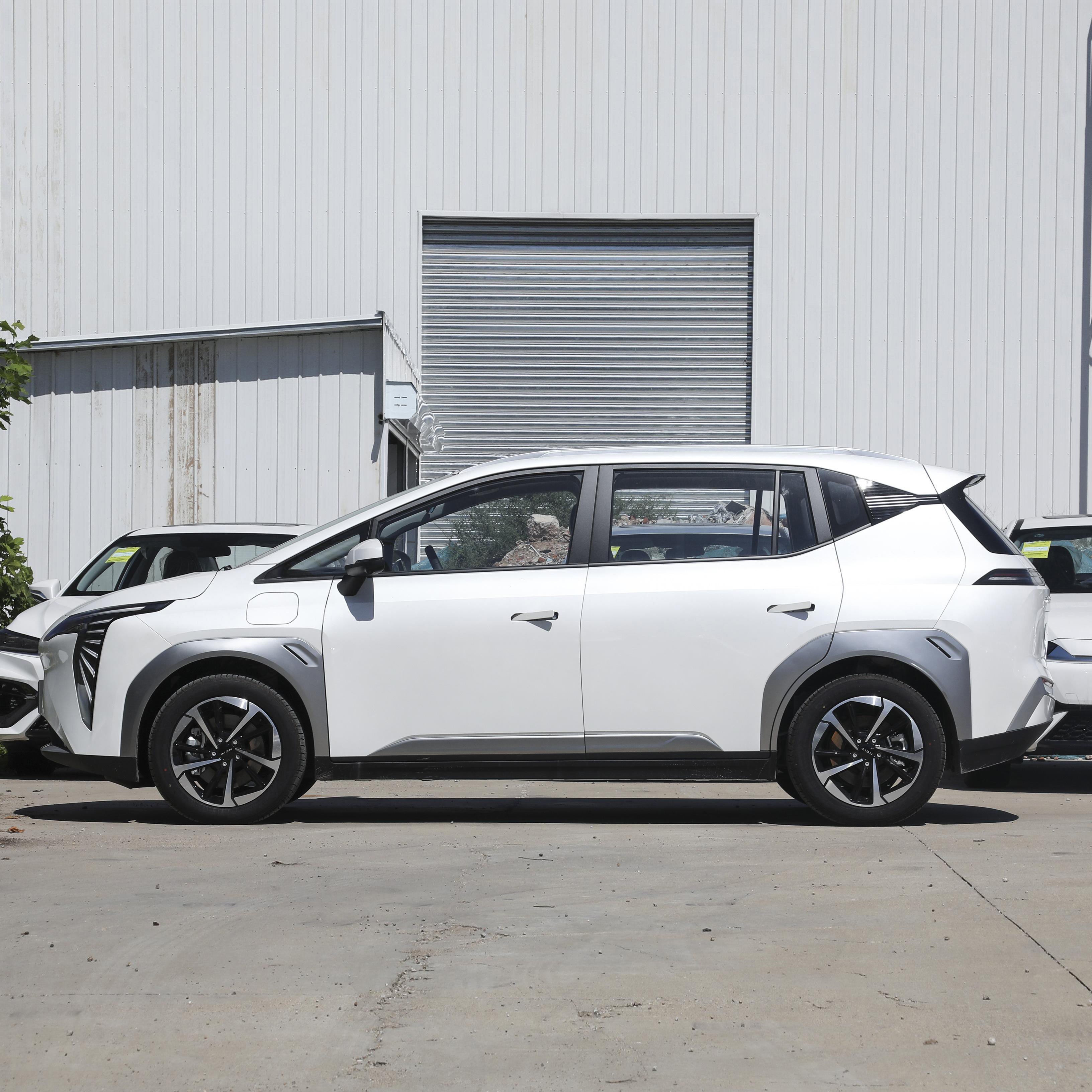 2023 Gac Aion Y Plus 80 Smart Collar Edition Electric Car ATV 5 Seats SUV CLTC 610KM Ternary Lithium Battery