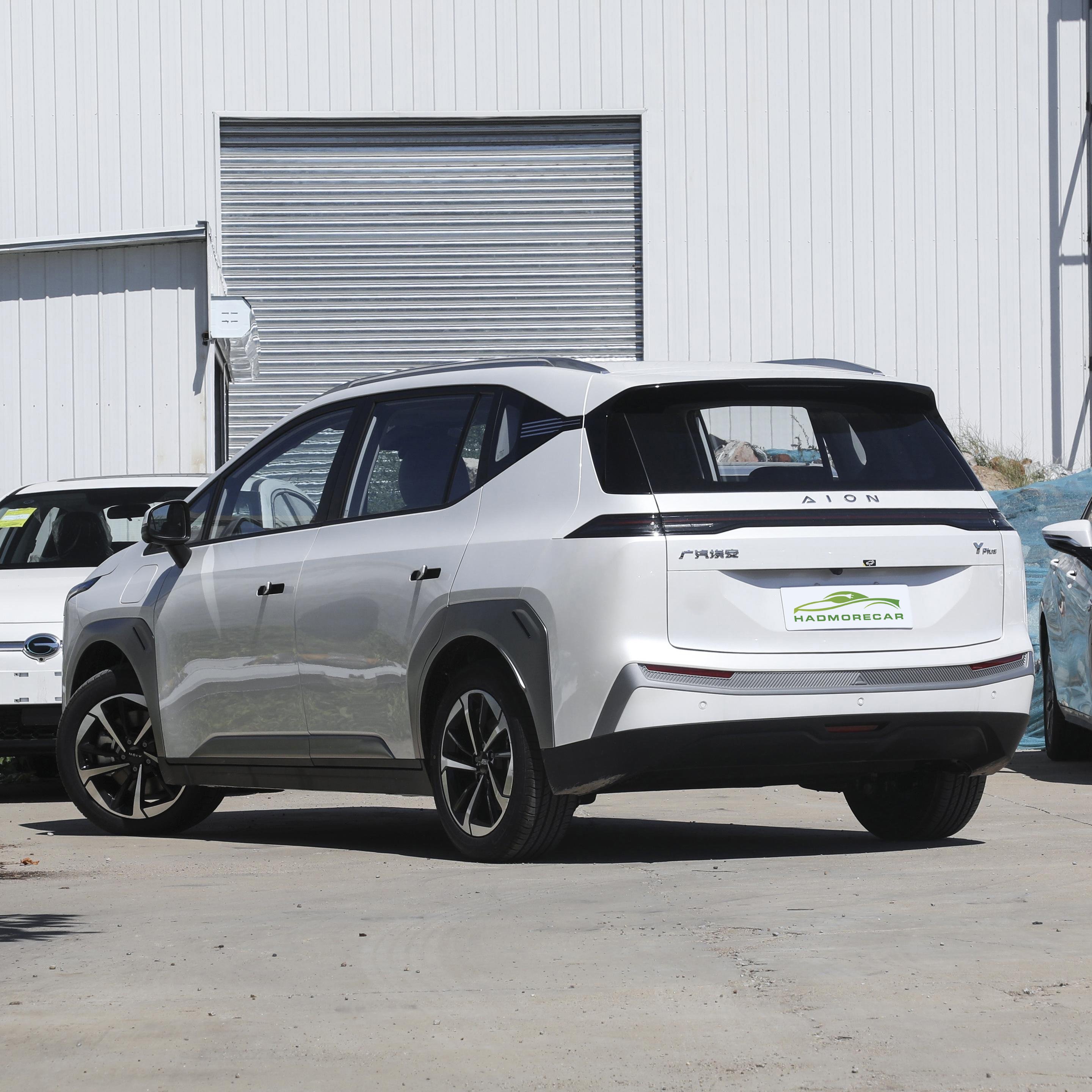 2023 Gac Aion Y Plus 80 Smart Collar Edition Electric Car ATV 5 Seats SUV CLTC 610KM Ternary Lithium Battery