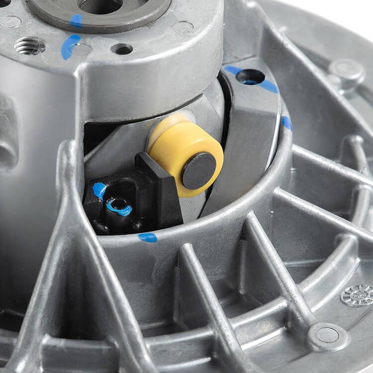 ATV UTV Secondary Drive Clutch for Hisun 800