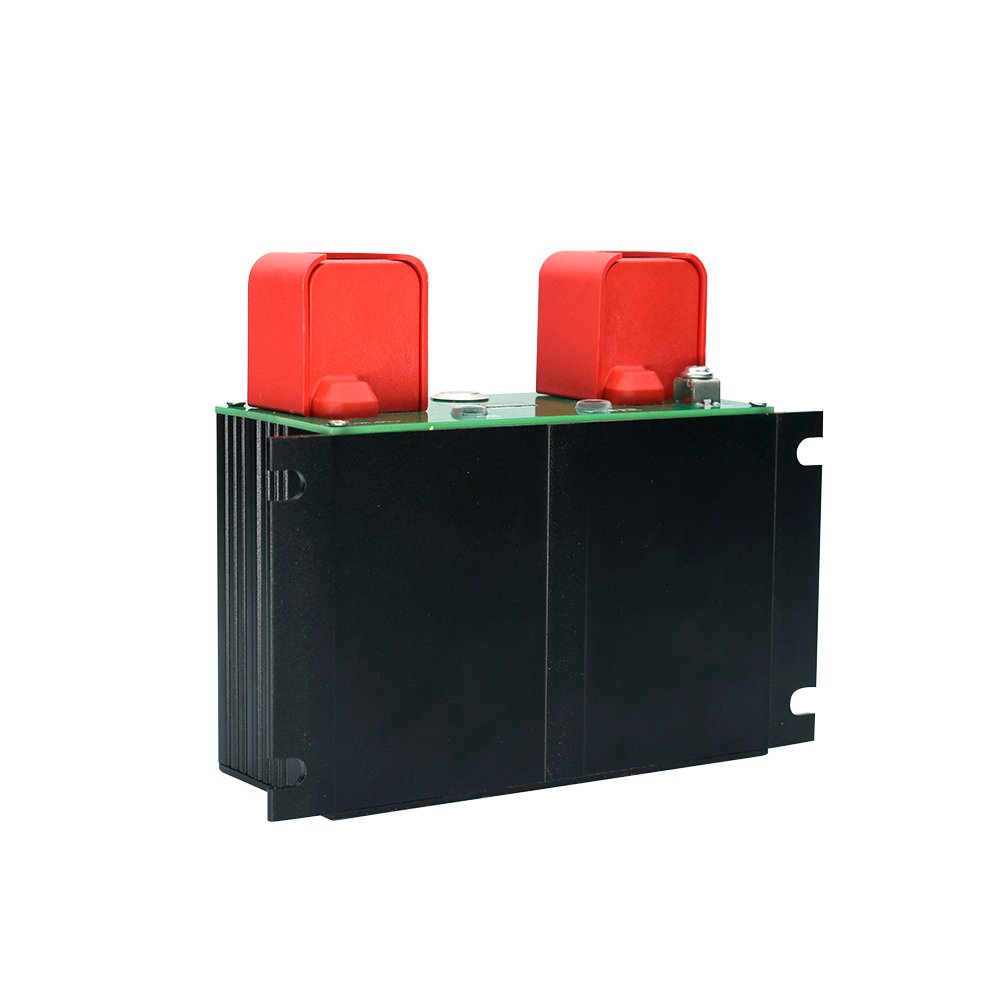 Hot Sale Dual Battery Isolator 12V/24V Smart Battery Isolator Auto Switch with Voltmeter for Rv ATV UTV