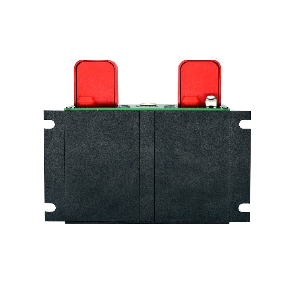 Hot Sale Dual Battery Isolator 12V/24V Smart Battery Isolator Auto Switch with Voltmeter for Rv ATV UTV
