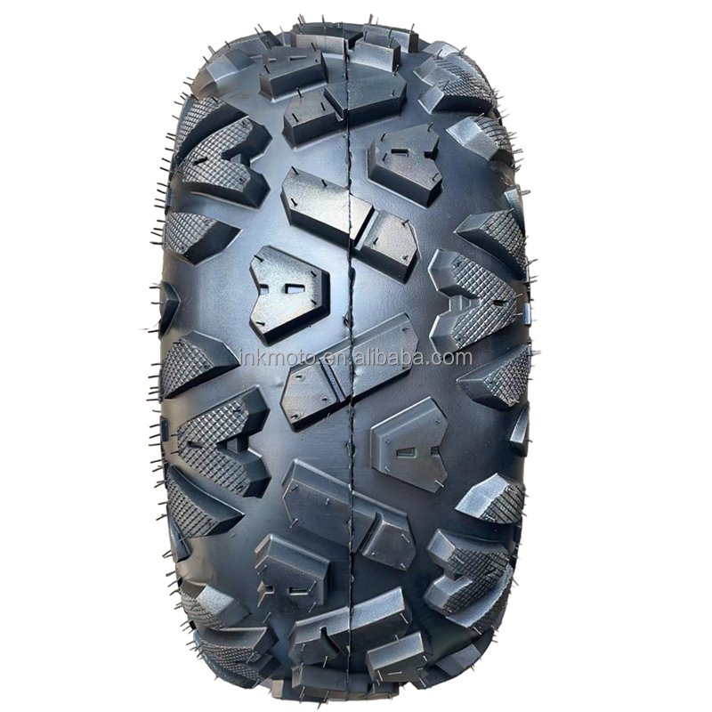 10 Inch Atv Tires 22x10-10 Golf Cart Wheels and Tires with Hub