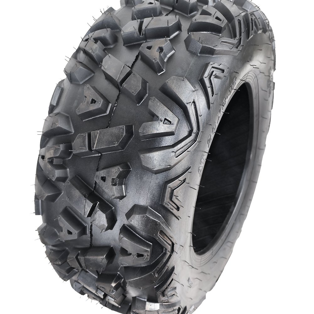 Sales Hot China 25X8-12 ATV Tire with a Pattern 12 Inch Rim 6PR 25 Inch ATV Tire
